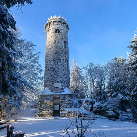 Отель Leonfeldner-Hof Бад-Леонфеьлден Экстерьер фото